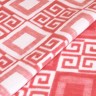 Купить Одеяло байковое взрослое Элегант красное (212 x 150 см) 